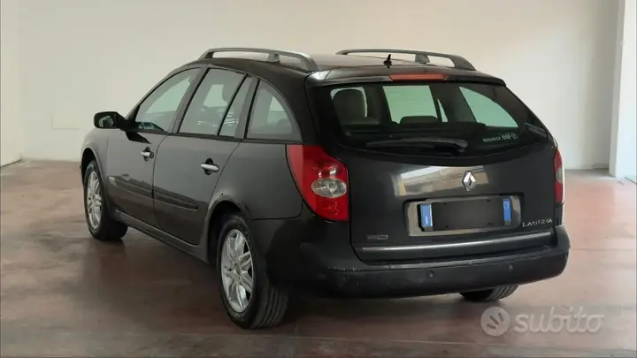 Renault Laguna 2006 photo 4