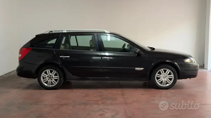 Renault Laguna 2006 photo 5
