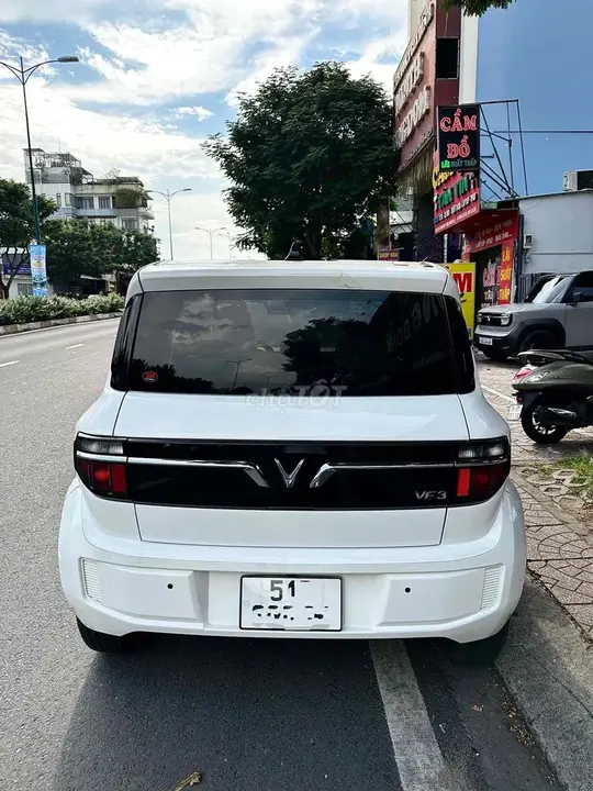 Vinfast Vf3 2026 photo 4