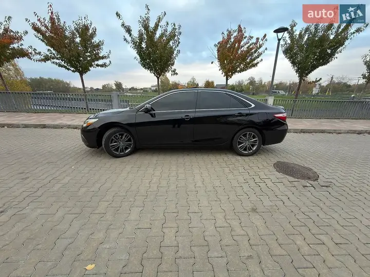 Toyota Camry 2016 photo 4