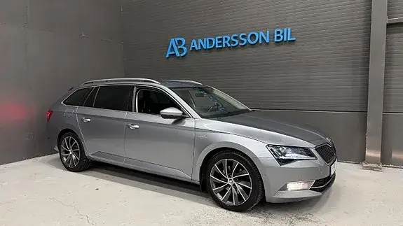 Skoda Superb 2017 photo 4