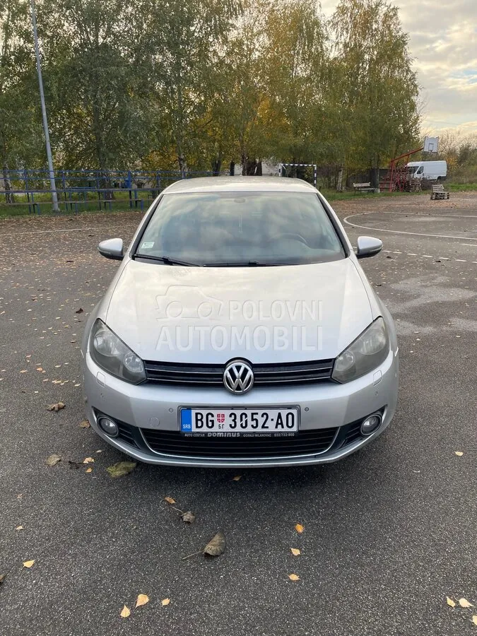 Volkswagen Golf 6