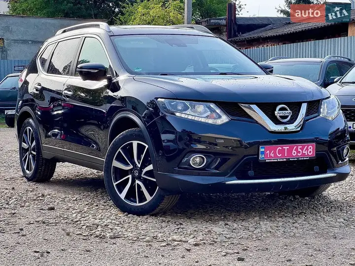 Nissan X-Trail