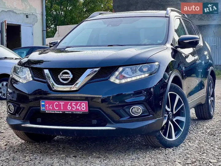 Nissan X-Trail 2015 photo 3