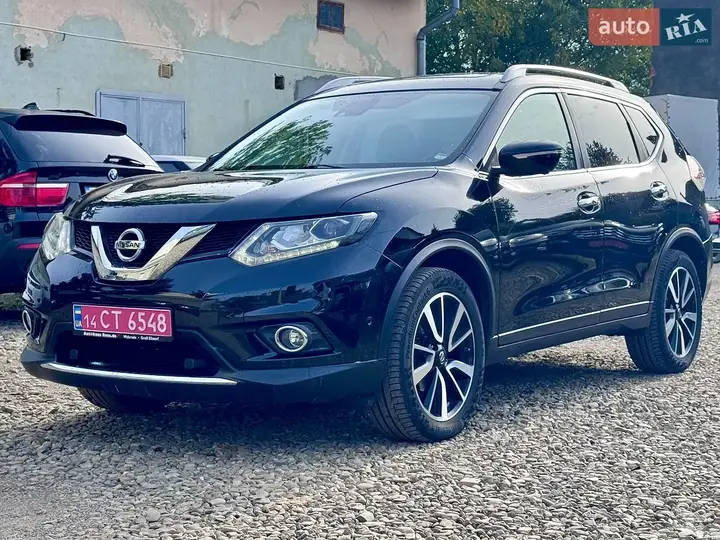Nissan X-Trail 2015 photo 5