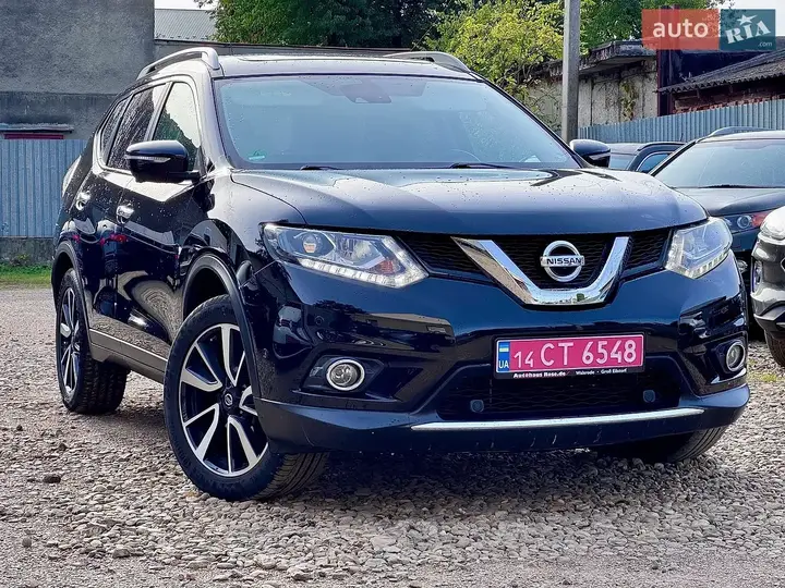 Nissan X-Trail 2015 photo 4