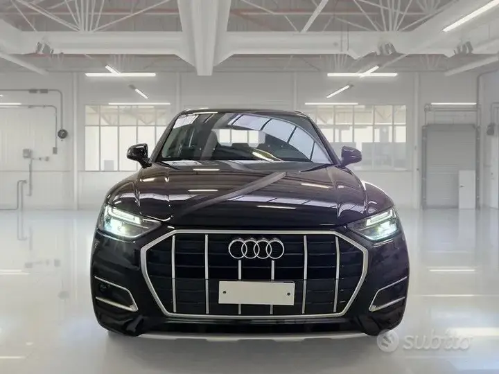 Audi Q5 2023 photo 2