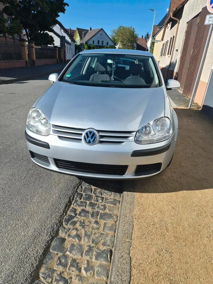 Volkswagen Golf 5