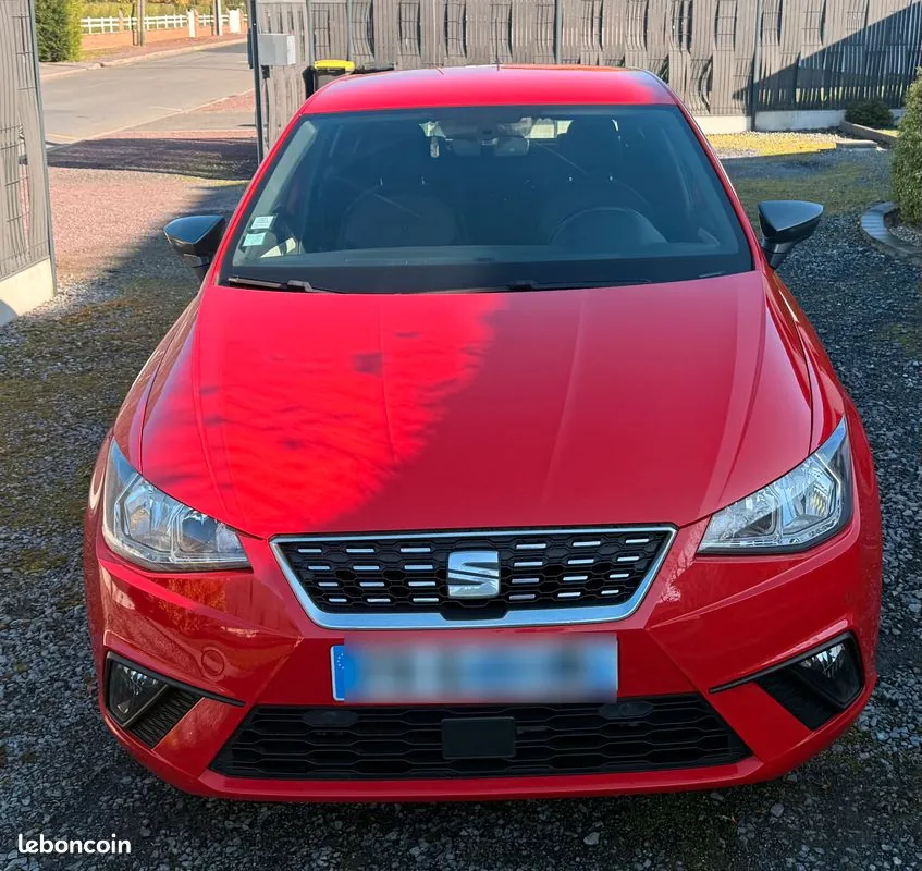 Seat Ibiza