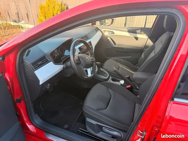 Seat Ibiza 2020 photo 2
