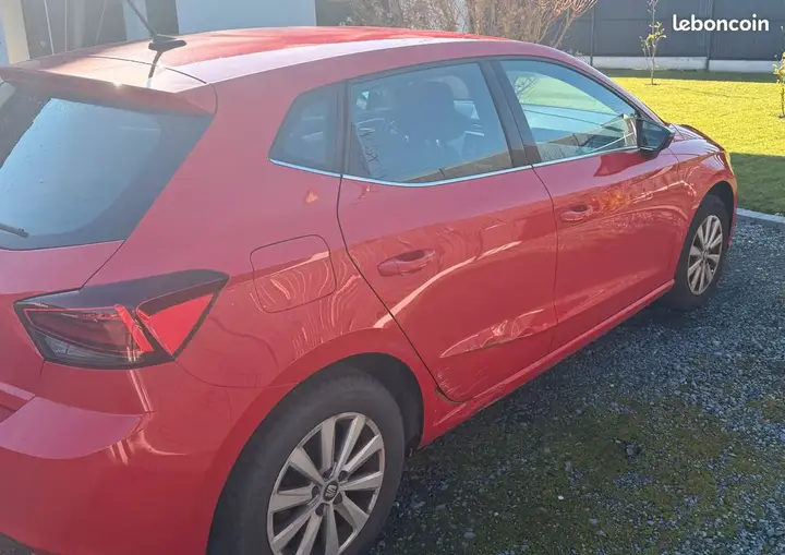 Seat Ibiza 2020 photo 3