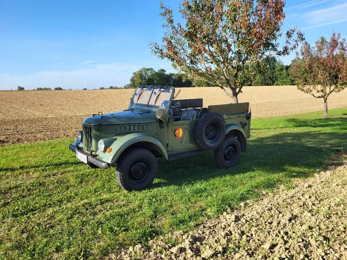 Gaz 69 M