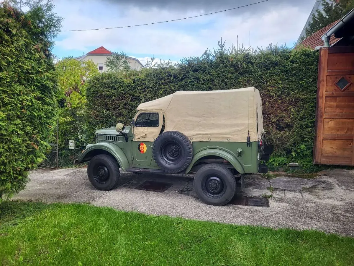 Gaz 69 M 1971 photo 2