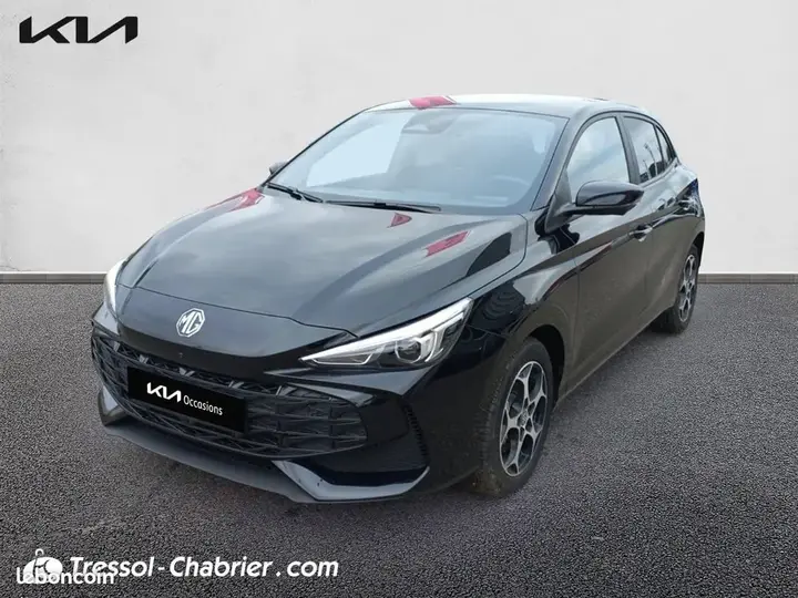 MG Mg3