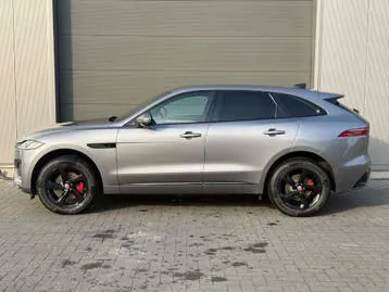 Jaguar F-Pace 2021 photo 2