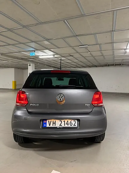 Volkswagen Polo 2010 photo 5