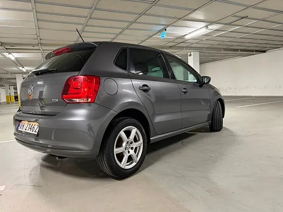 Volkswagen Polo 2010 photo 4