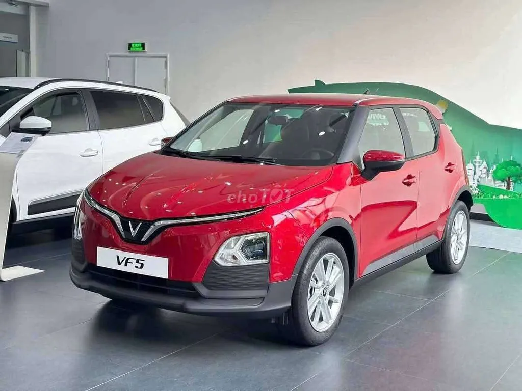 Vinfast Vf5 Plus 2026 photo 2