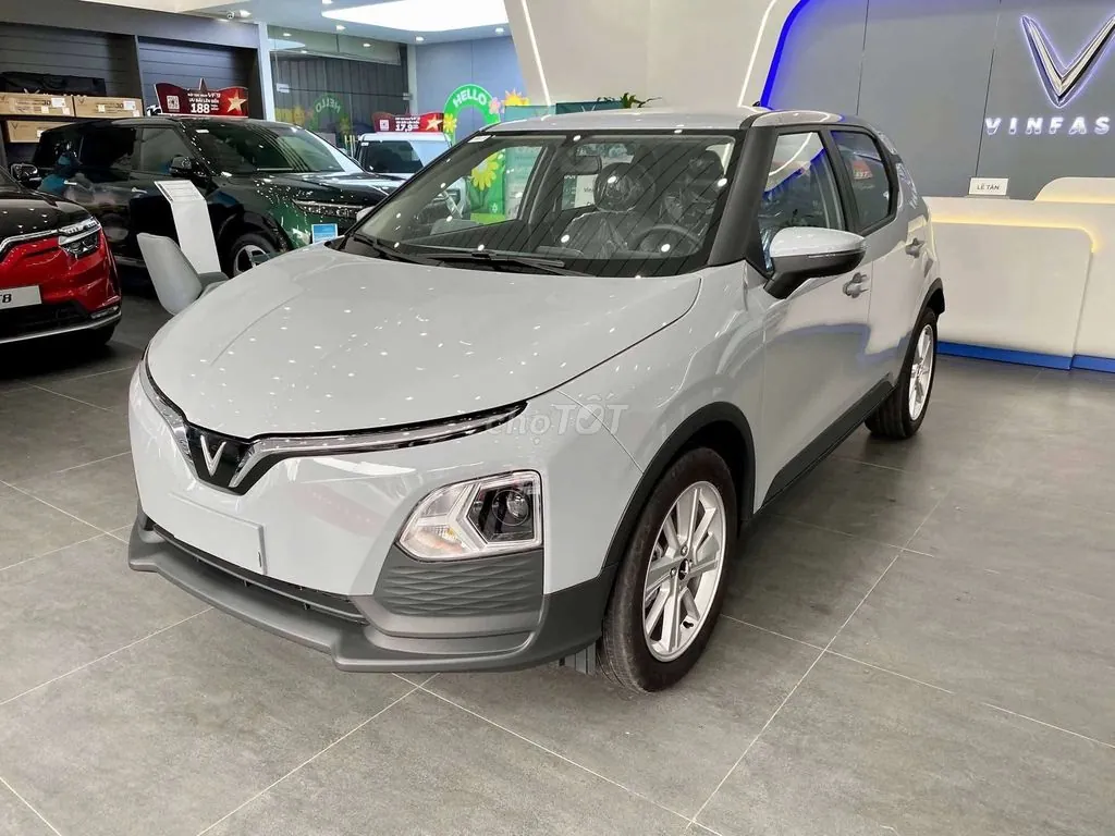 Vinfast Vf5 Plus 2026 photo 3
