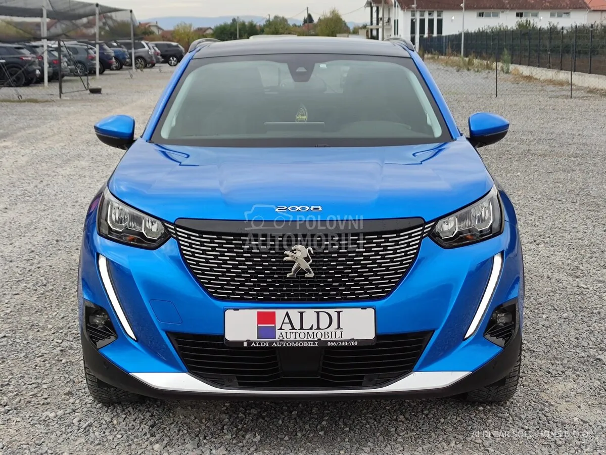 Peugeot 2008 2020 photo 2