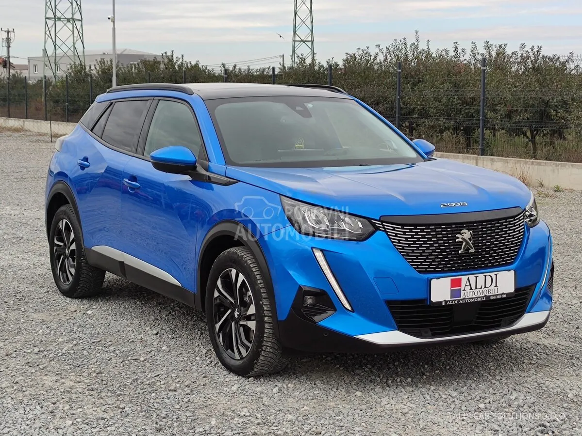 Peugeot 2008 2020 photo 3