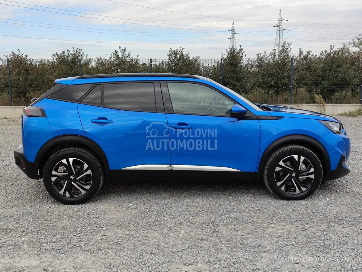 Peugeot 2008 2020 photo 4