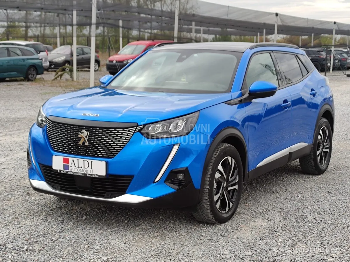 Peugeot 2008