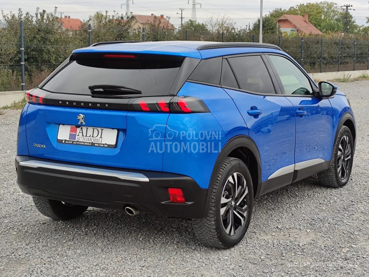 Peugeot 2008 2020 photo 5