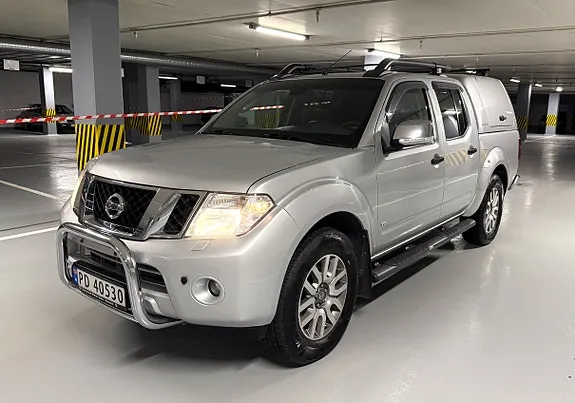 Nissan Navara 2012 photo 3