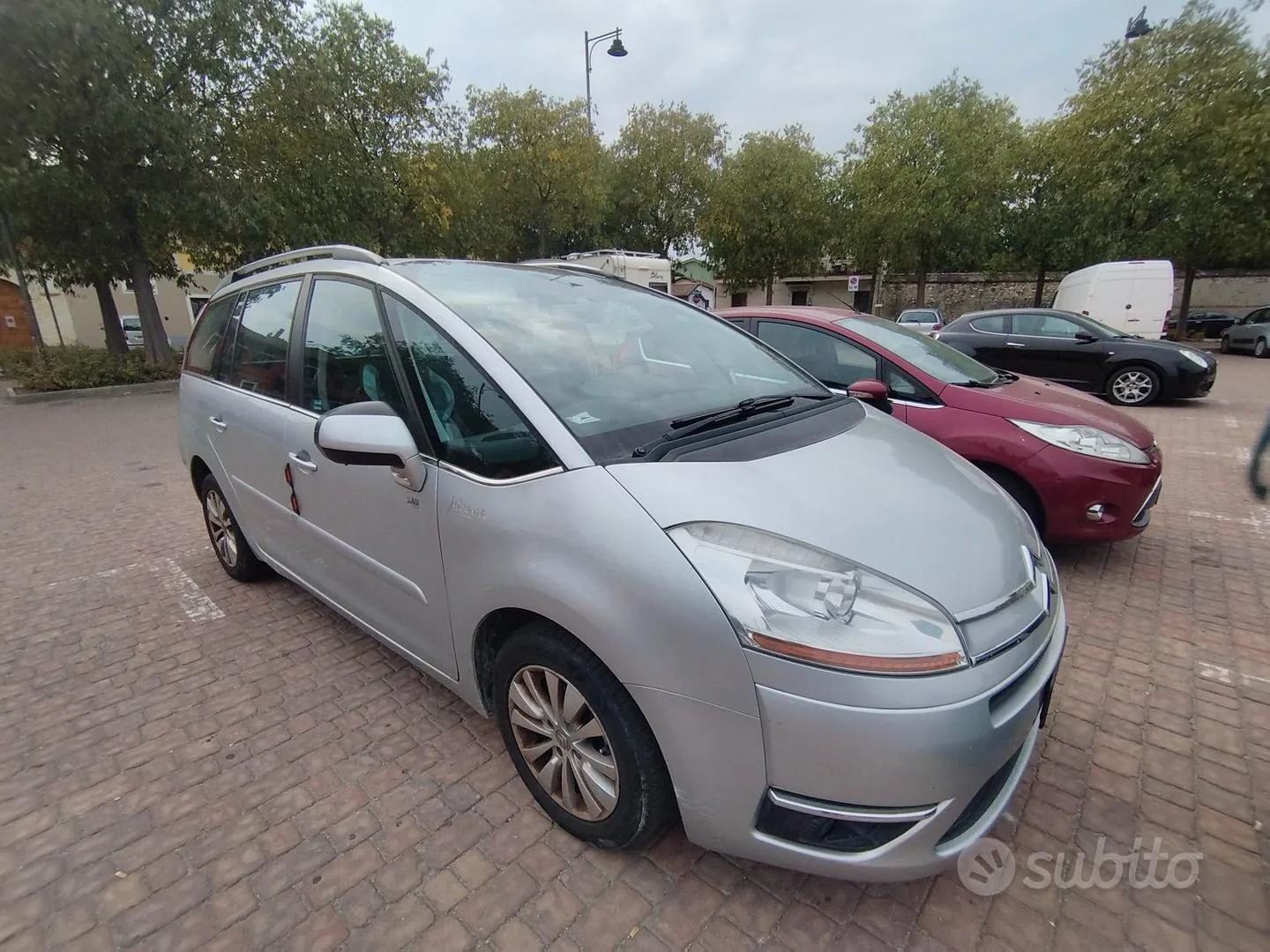 Citroen C4 Gran Picasso