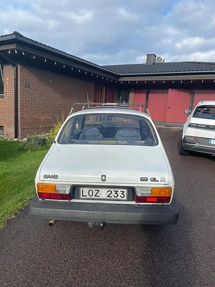 Saab 99 1983 photo 4