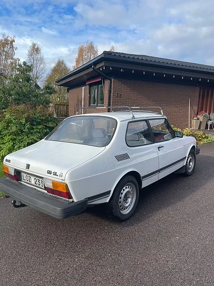 Saab 99 1983 photo 5