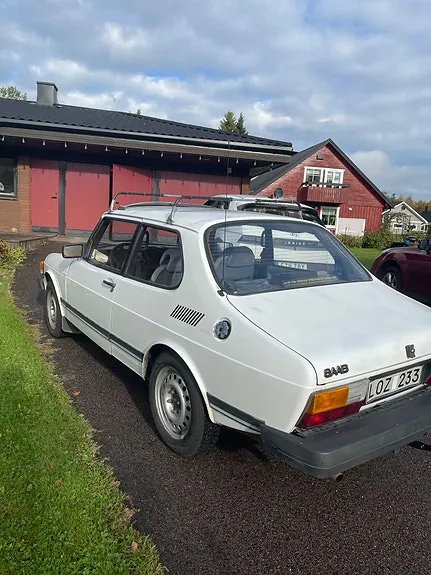 Saab 99 1983 photo 2