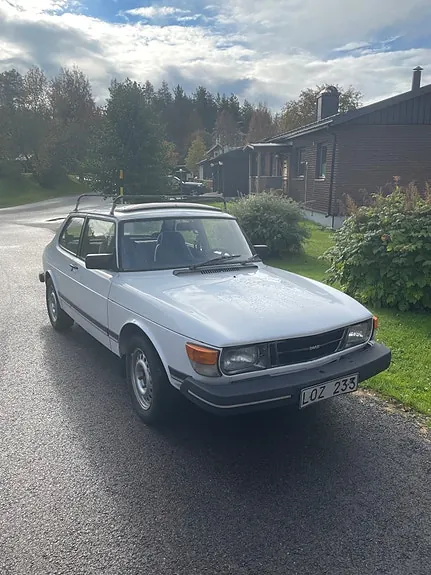 Saab 99 1983 photo 3