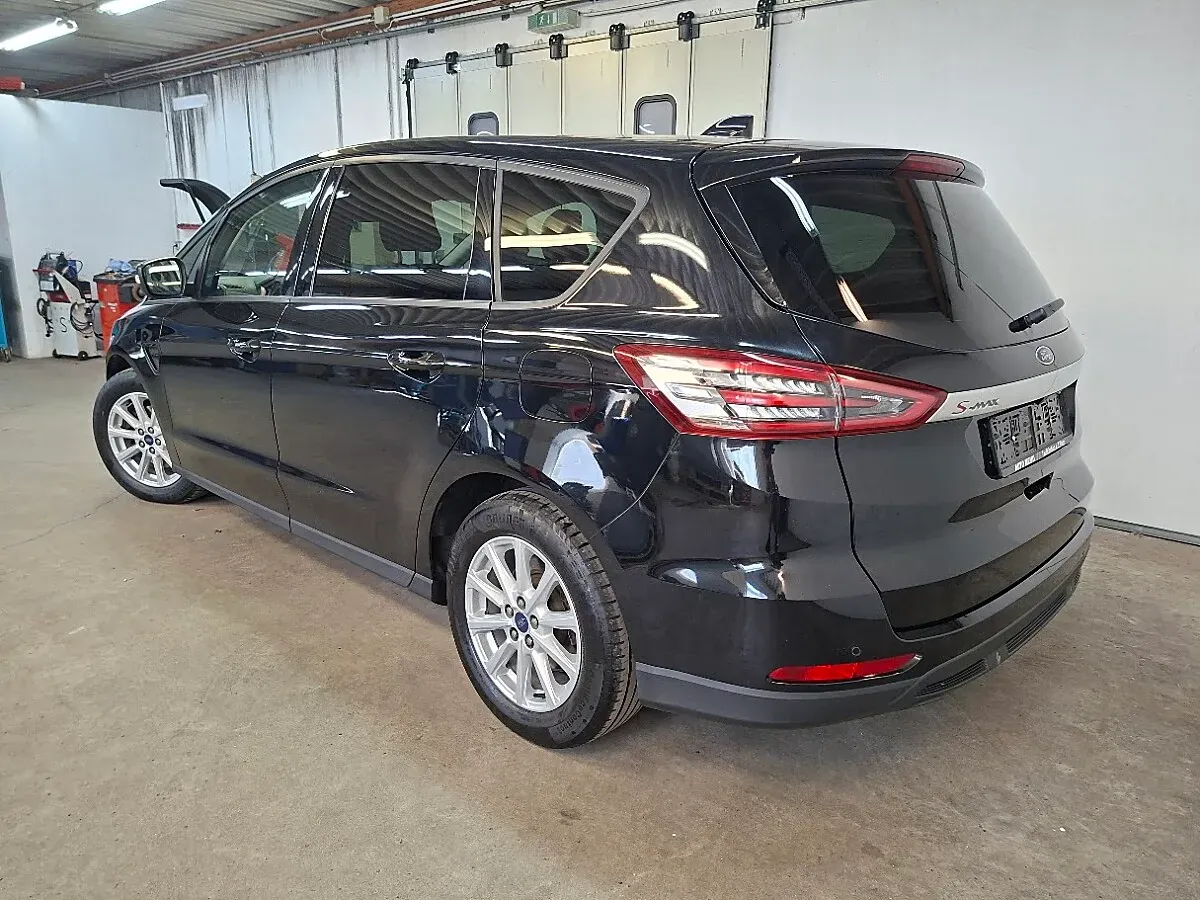 Ford S-Max 2022 photo 3