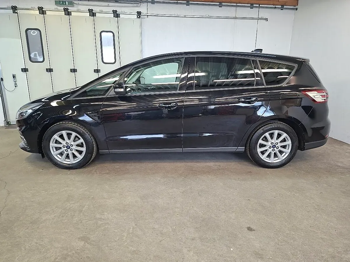 Ford S-Max 2022 photo 2