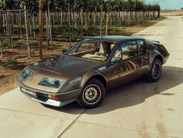 Renault Alpine A310