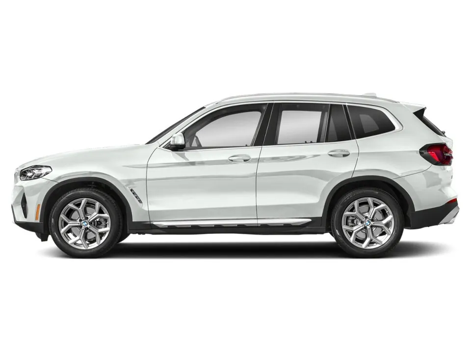 BMW X3 2023 photo 3