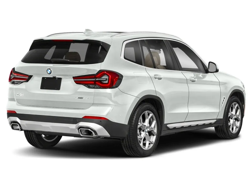 BMW X3 2023 photo 2