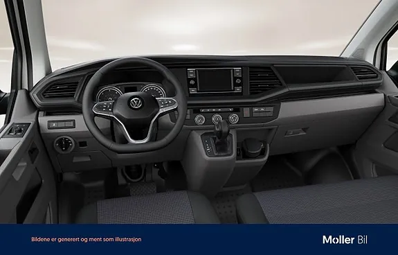 Volkswagen Transporter 2020 photo 4