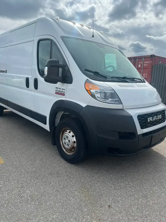 Ram Promaster 2019 photo 3