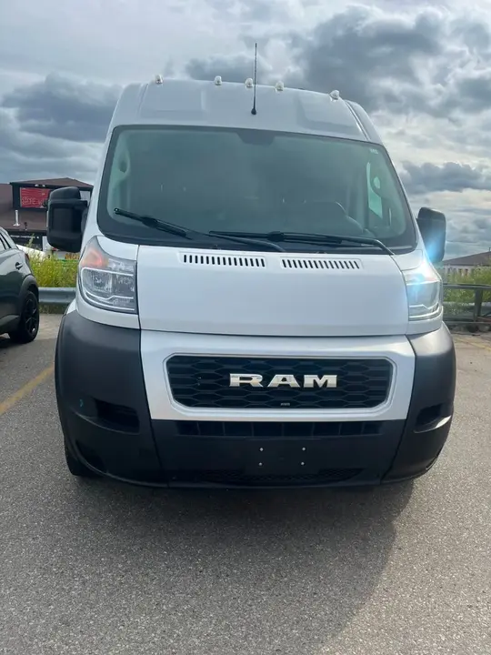 Ram Promaster