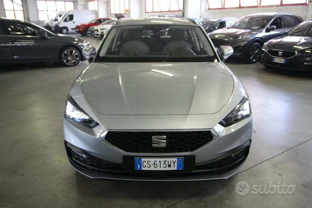 Seat Leon