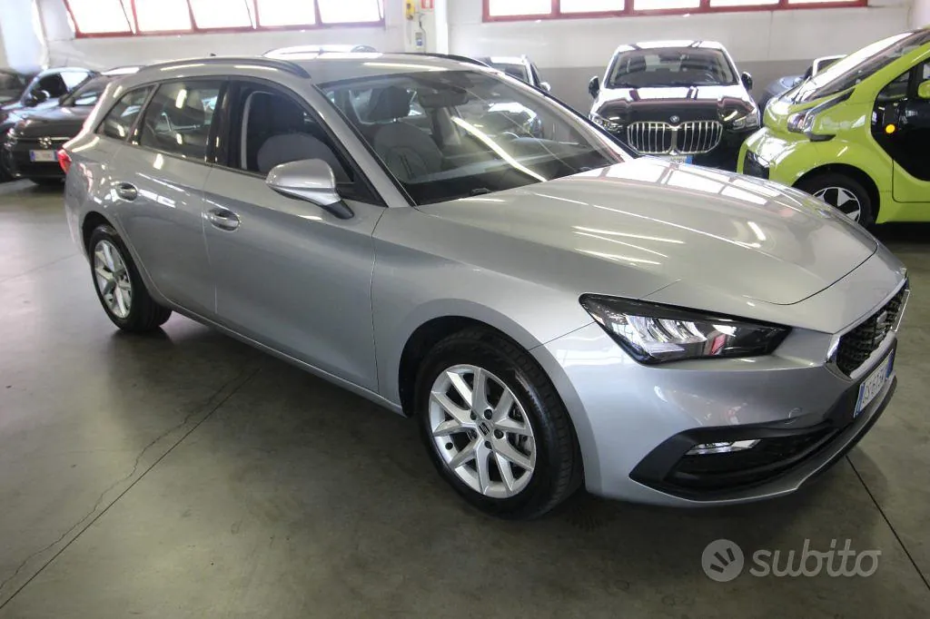 Seat Leon 2024 photo 3