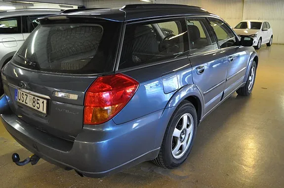 Subaru Outback 2004 photo 5