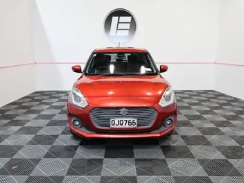 Suzuki Swift 2018 photo 3