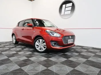 Suzuki Swift 2018 photo 2