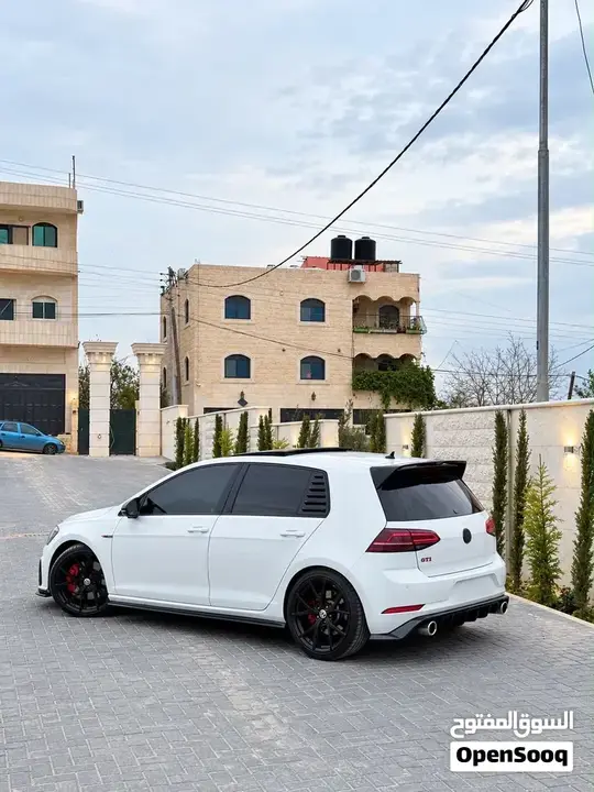 Volkswagen Golf Gti 2019 photo 5