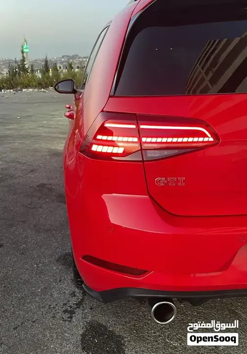 Volkswagen Golf Gti 2019 photo 3