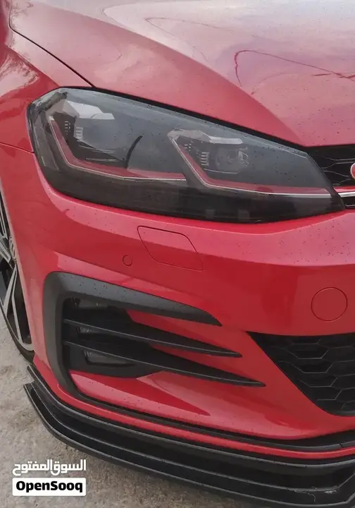 Volkswagen Golf Gti 2019 photo 2
